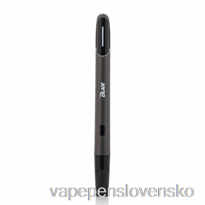Yocan Blade Dab Nôž Gunmetal Vape Shop Bratislava